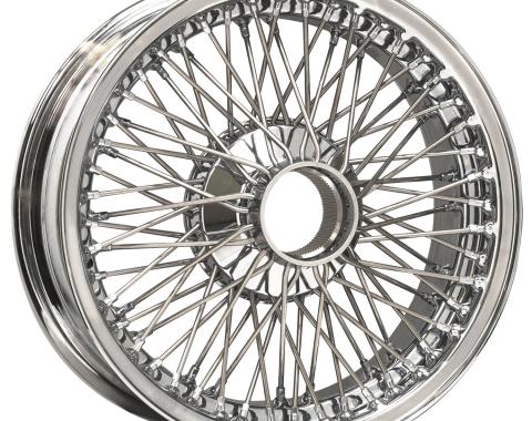 Dayton Wire Wheel -Austin-Healey-3000-Tube Type-15x4 D452CTT