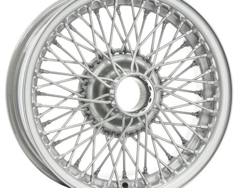 Dayton Wire Wheel -MG-B-Tube Type-14x5-60-Painted D461PTT