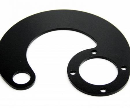 ididit Shift Lever Lower Half Moon 2 1/4" 2600700152