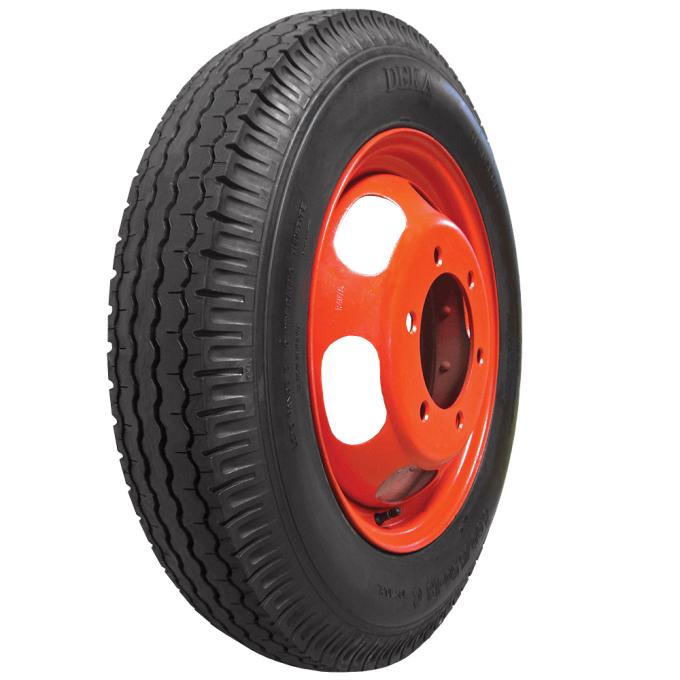 Deka Truck Tire 600/650-17 587101