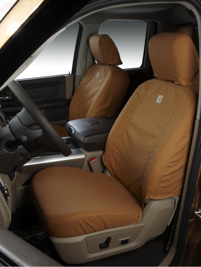 Covercraft Carhartt Seatsaver Seat Covers - Are Carhartt Seat Covers Worth It