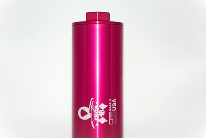 Vapor Trapper™ Pink Ribbon Edition VT8PNK