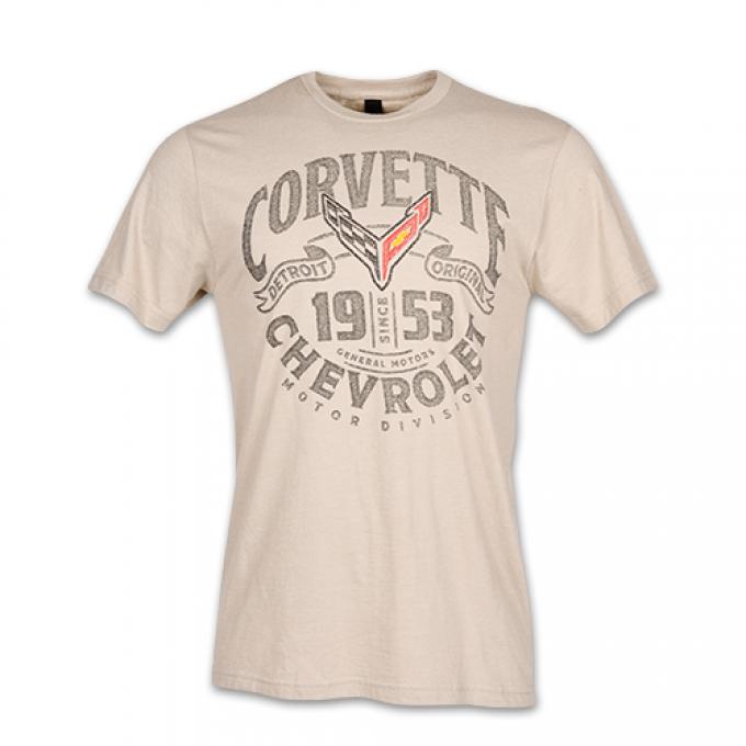 2020 Corvette Detroit Original