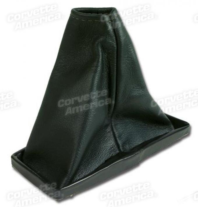 CA 1968-1976 Chevrolet Corvette Shift Boot Manual