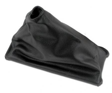 CA 1984-1985 Chevrolet Corvette Shift Boot Manual with Electronic Overdrive