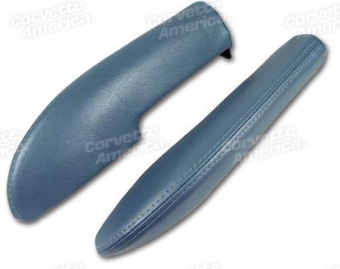 CA 1959-1961 Chevrolet Corvette Armrests