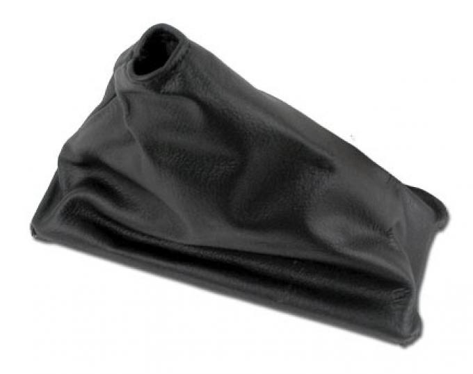 CA 1984-1985 Chevrolet Corvette Shift Boot Manual with Electronic Overdrive