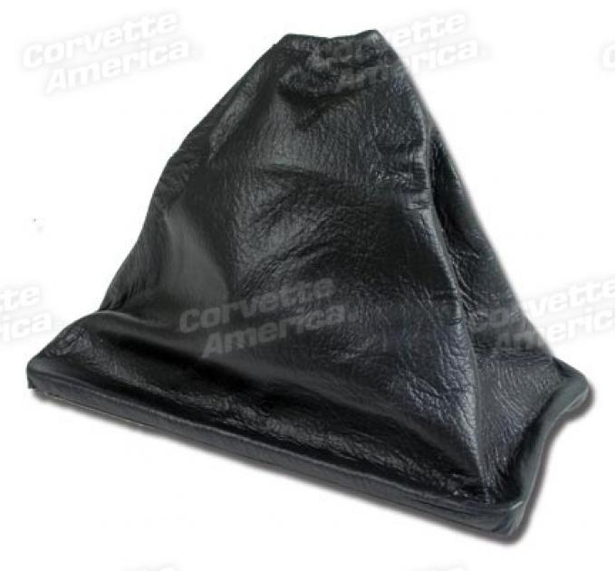 CA 1985-1988 Chevrolet Corvette Shift Boot Manual