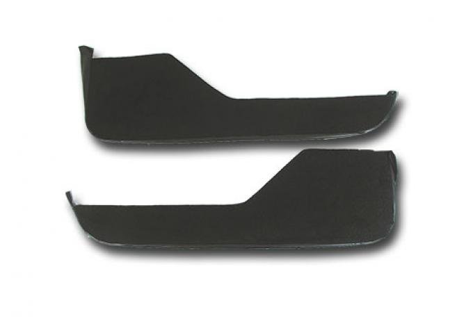 CA 1984-1989 Chevrolet Corvette Carpet Vinyl Strips