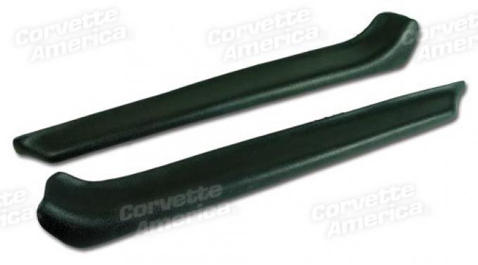 CA 1969-1977 Chevrolet Corvette Armrest Patches