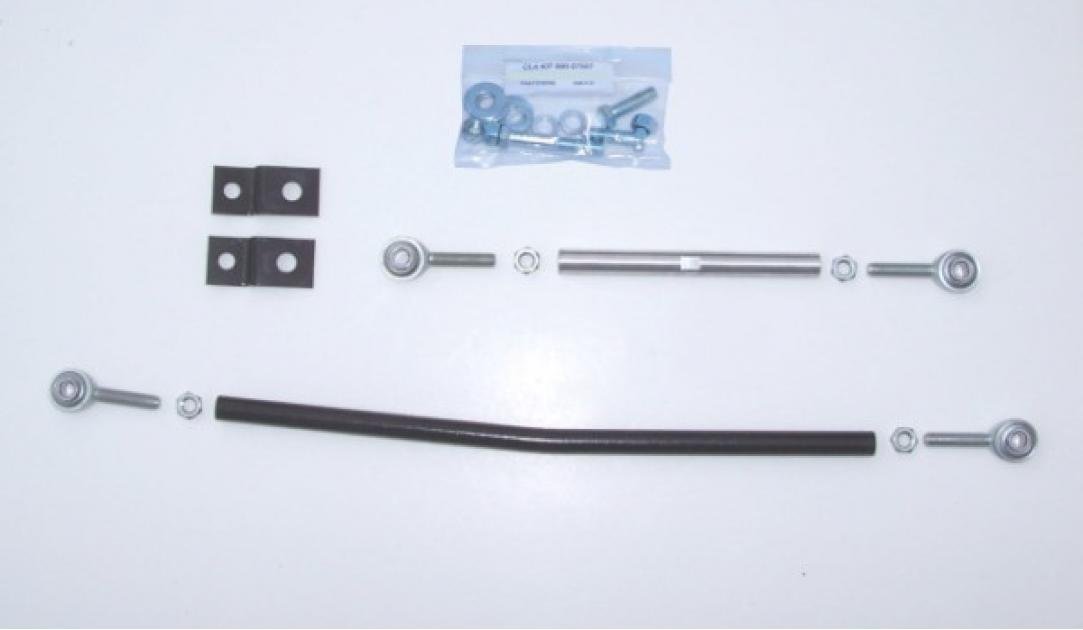 【R&B】xplicit Rod Links Clutch Linkage 1963-1967 Corvette Small & Big Block 7520