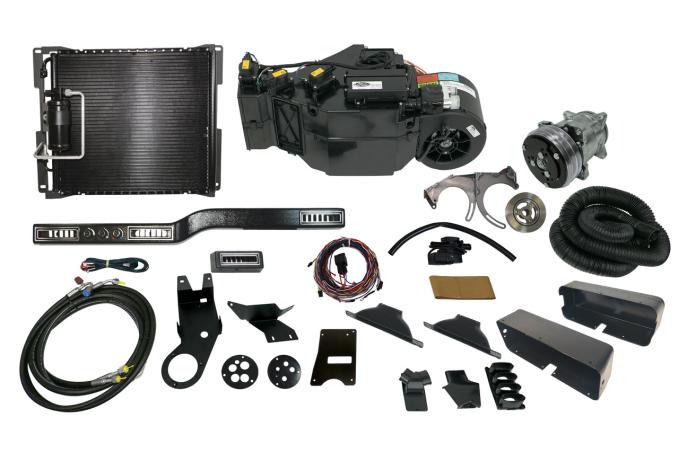 Vintage Air 1950-53 Chevrolet Pickup with Standard 6-Cylinder Gen 5 SureFit&trade; Deluxe Complete Kit 941557