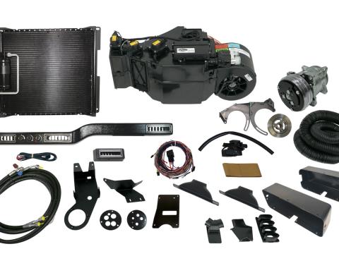 Vintage Air 1950-53 Chevrolet Pickup with Standard 6-Cylinder Gen 5 SureFit™ Deluxe Complete Kit 941557