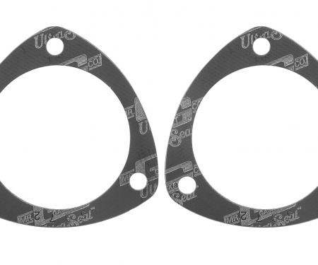 Mr. Gasket Ultra-Seal Collector Gaskets, 3-1/2 Inch 5972
