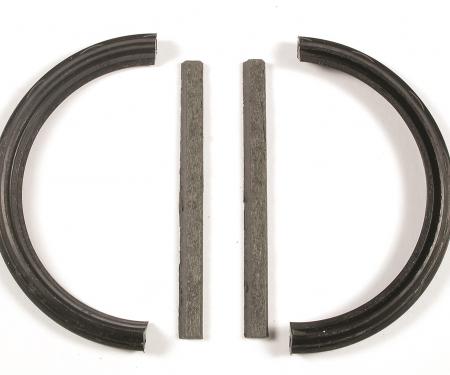 Mr. Gasket Rear Main Seal, Viton&reg;, High Vacuum 1972