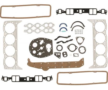 Mr. Gasket Standard Engine Overhaul Gasket Kit with Steel Shim Head Gasket 7104MRG