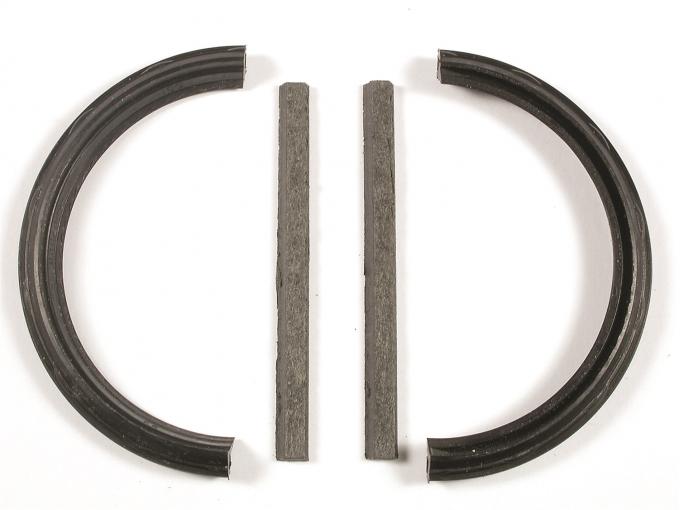 Mr. Gasket Rear Main Seal, Viton&reg;, High Vacuum 1972