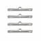 Mr. Gasket Valve Cover Clamps 9817