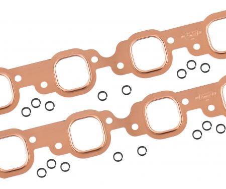 Corvette Exhaust Manifold Gasket Set, ZR1, 1990-1995