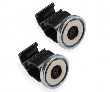 Mr. Gasket Magnetic Cable/Wire Clamps, Pair 3723G