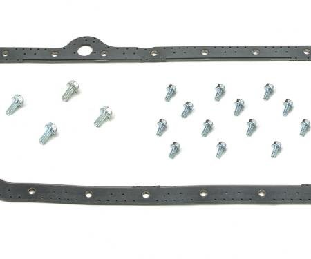 Mr. Gasket 1-Piece Molded Rubber Oil Pan Gasket 6561