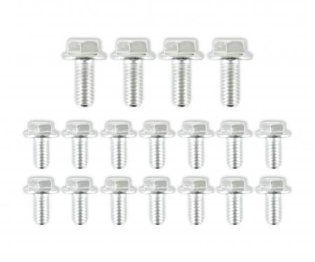 Mr. Gasket Oil Pan Bolts 6085MRG