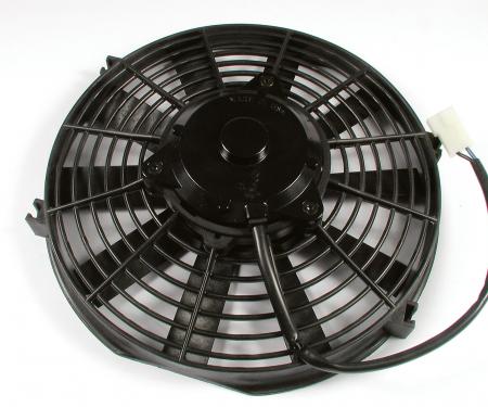 Mr. Gasket Electric Cooling Fan, Reversible, 10 Inch Diameter, 950 CFM 1985MRG