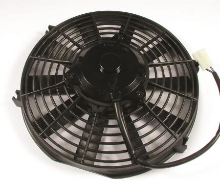 Mr. Gasket Electric Cooling Fan, Reversible, 12 Inch Diameter, 1400 CFM 1986