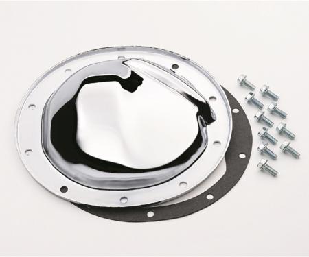 Mr. Gasket Chrome Differential Cover, GM 10 Bolt 9891