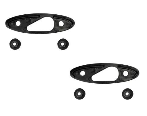 Corvette Sport Mirror Mount Gasket Set, 1977-1982