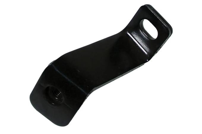 Corvette Rear Center Bumper Brace, on Bumper Right, 1968-1973