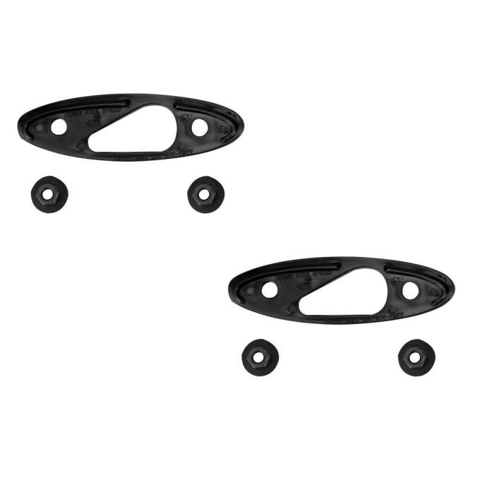 Corvette Sport Mirror Mount Gasket Set, 1977-1982