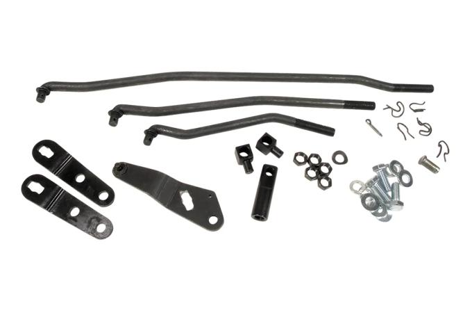 Corvette Shifter Linkage, 4-Speed, Muncie Transmission, 1969-1973