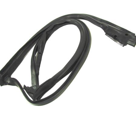 Precision 1984-1996 Chevrolet Corvette A Piller and Header Seal WIF D951