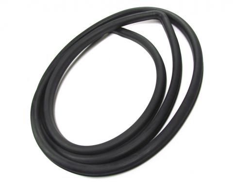 Precision 1963-1967 Chevrolet Corvette 2Dr Hardtop Models - Windshield Weatherstrip Seal Without Trim Groove WBL D636