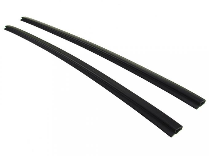 Precision 1997-2004 Chevrolet Corvette Beltline Molding Kit, Inner Left and Right Hand, Pair WFP 1411 97