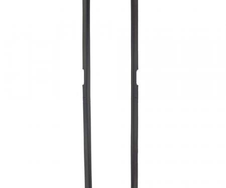 Precision 1984-1989 Chevrolet Corvette Beltline Molding Kit, Inner Left and Right Hand, Pair WFP 1210 84