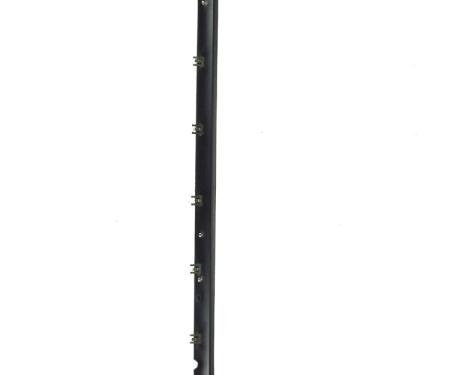 Precision 1984-1996 Chevrolet Corvette Beltline Molding, Outer Right Hand WFR 1211 84