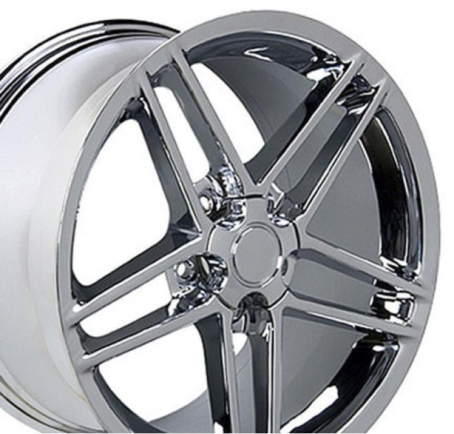 OE Replica Wheels CV07B - 19