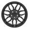 OE Replica Wheels CV03C - 18" Replica Wheel CV03C Fits Chevrolet C7 Corvette 18x8.5 Satin Black Wheel CV03C-18085-5475-52B1
