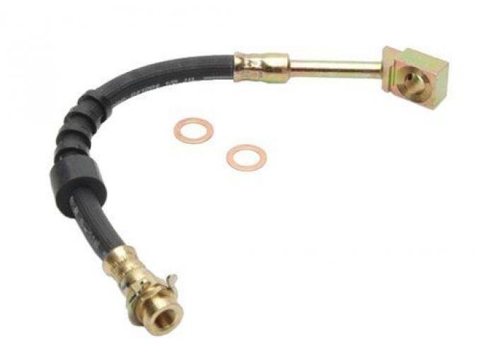 Corvette Brake Hose, Rear, Right, 1988-1992