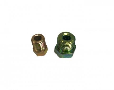 Leed Brakes Fitting Kit, Ford Style Master cylinder FKFMC