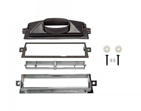 Vintage Air 1967-68 Camaro/Firebird with Factory Air Reproduction Center Vent Louver 493067-LCA
