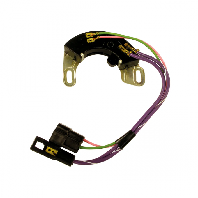 Corvette Neutral Safety/Backup Switch, Automatic, 1968 Corvette Depot