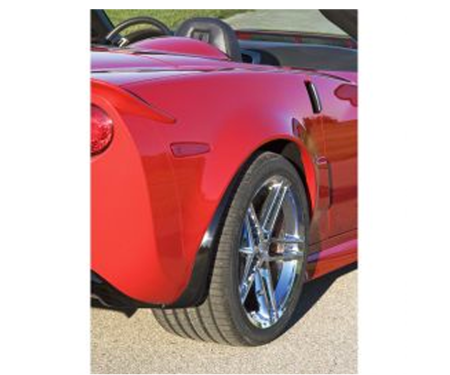 Corvette Grand Sport/Z06/ZR1 Rear Quarter Panel Conversion Kit, 2005-2013