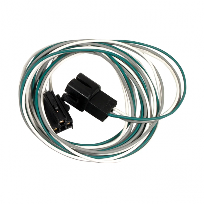 Corvette Harness, Power Antenna Relay to Antenna, 19801982 Corvette