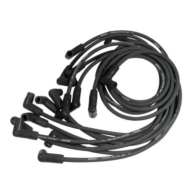 Corvette Spark Plug Wires, HEI Replacement, 1975-1977