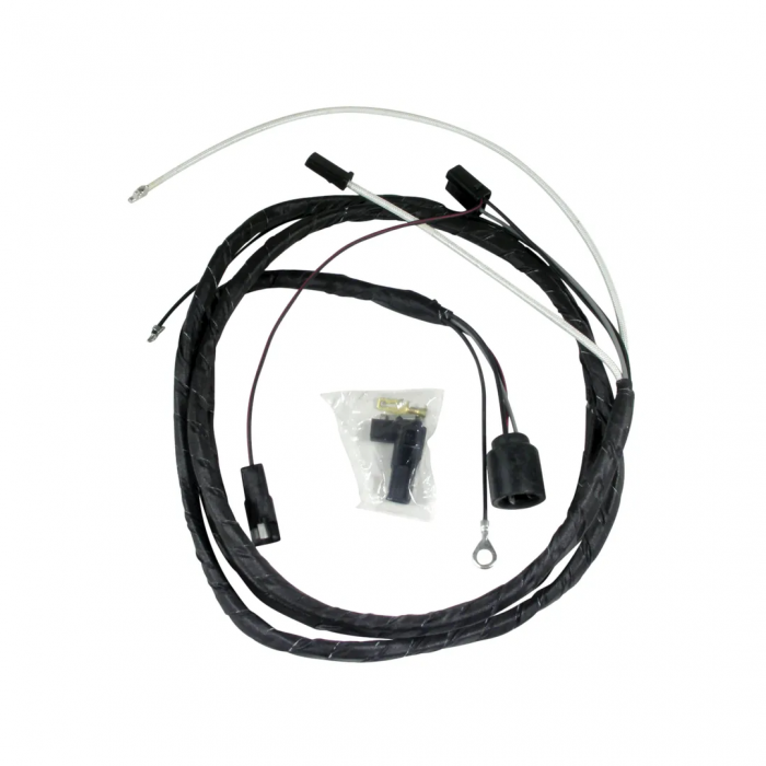 Corvette Harness, Transistor Ignition, 1965 Corvette Depot