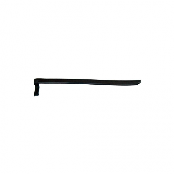 Corvette Weatherstrip, Roof Side, Right, GM, 2005-2013