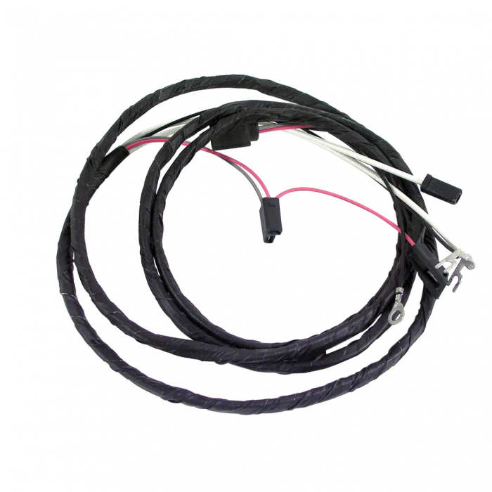 Corvette Harness, Transistor Ignition Early, 1968 Corvette Depot
